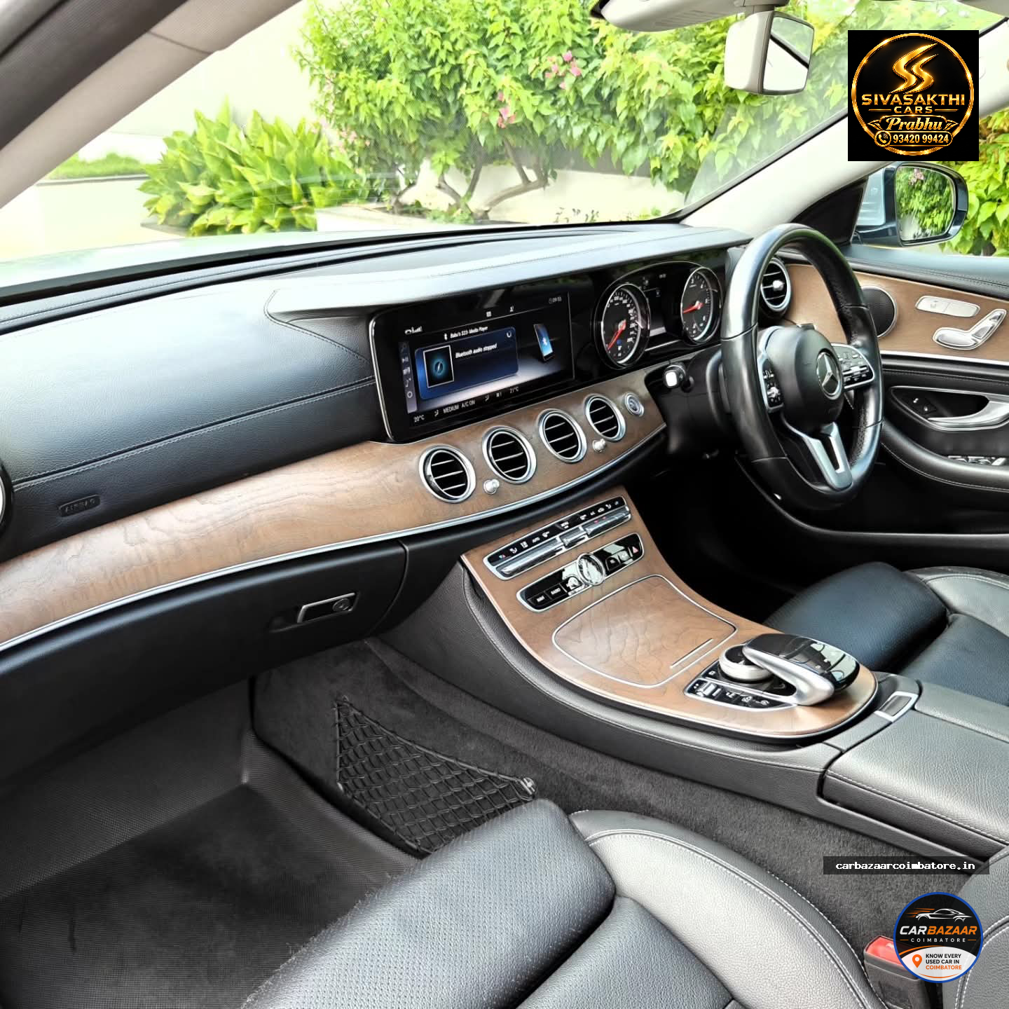 Mercedes-Benz E220 2018 Photo 6