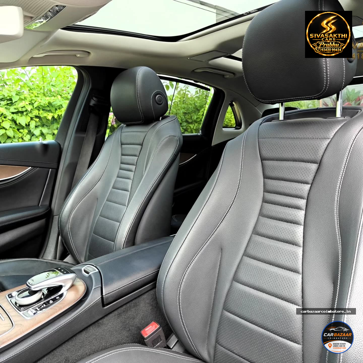 Mercedes-Benz E220 2018 Photo 7