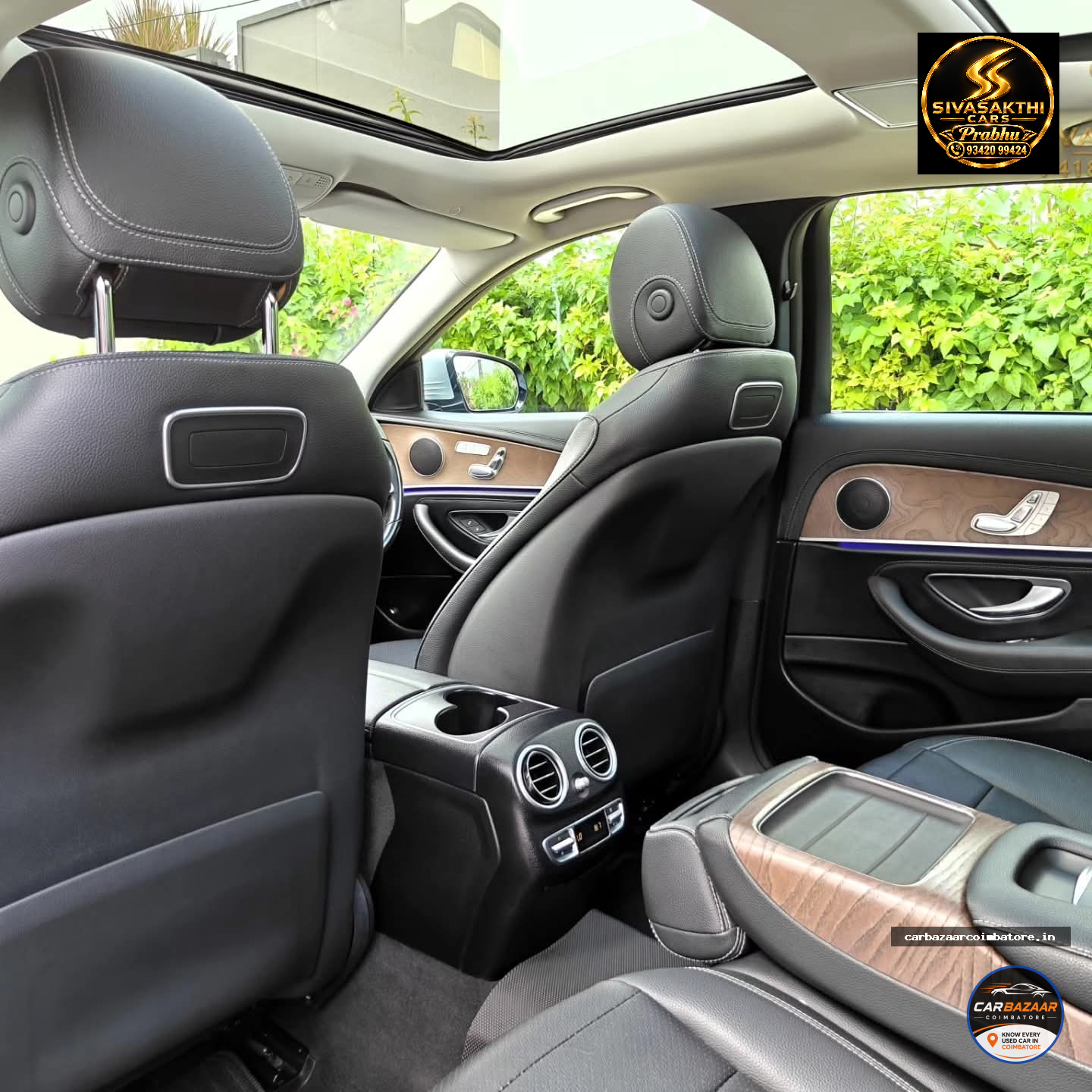 Mercedes-Benz E220 2018 Photo 8