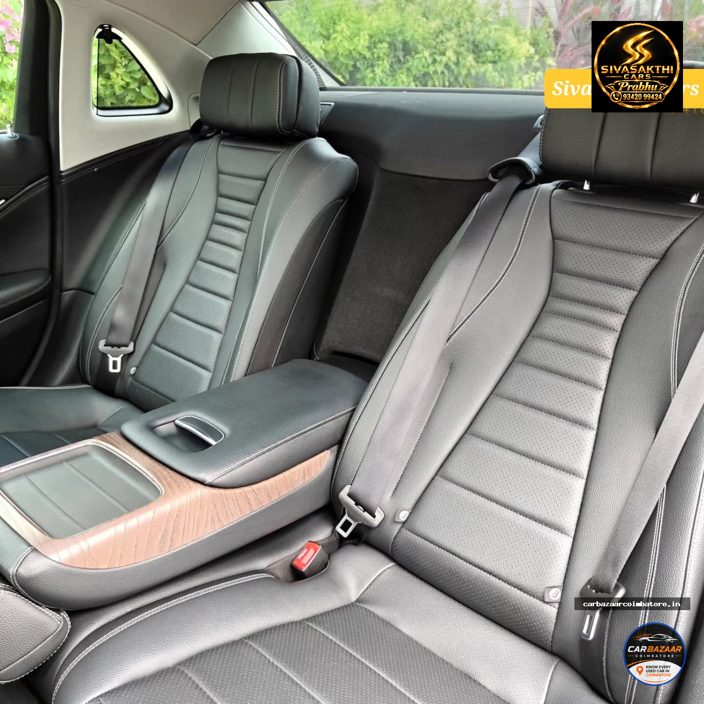 Mercedes-Benz E220 2018 Photo 9