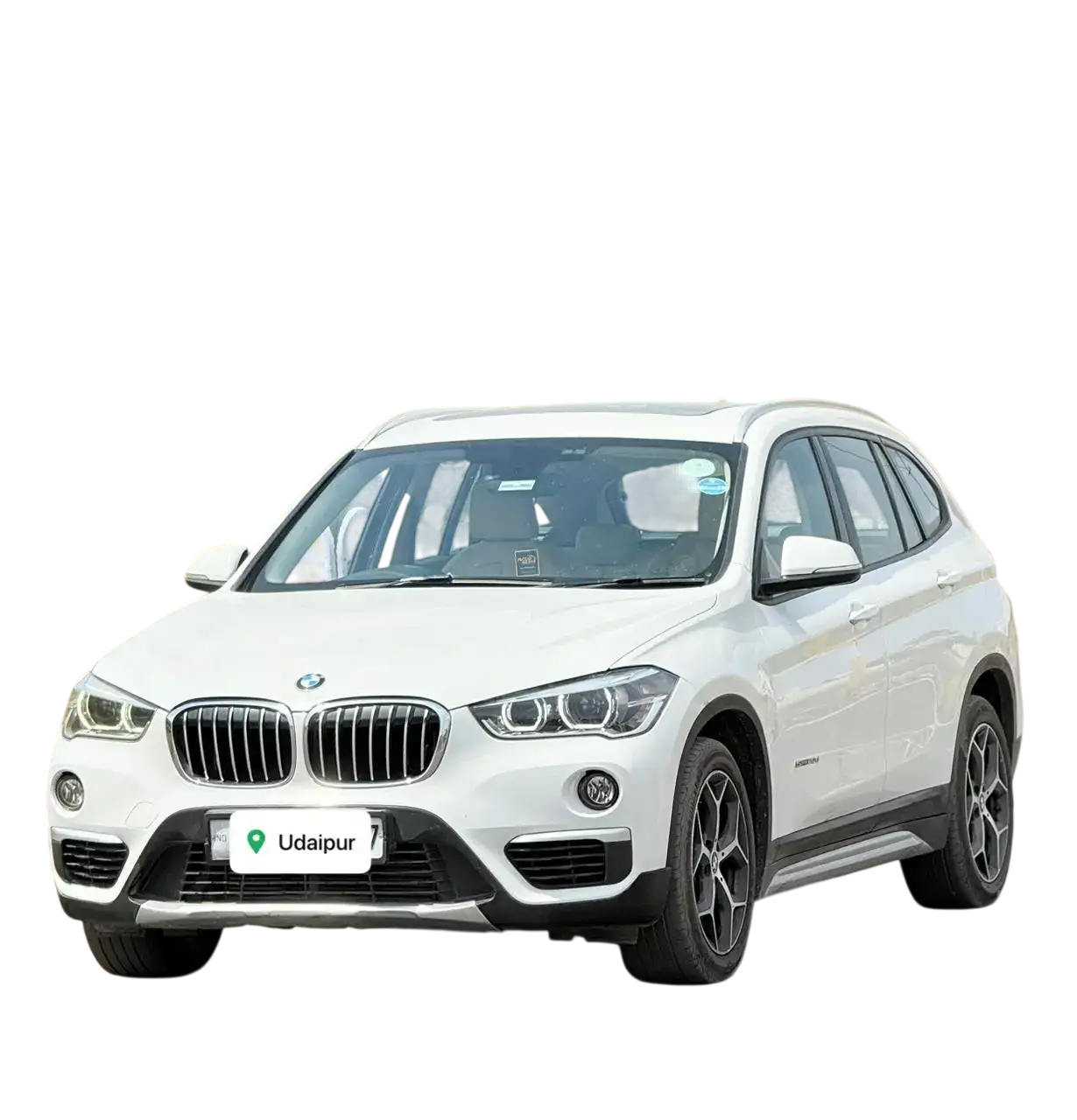 BMW X1 2017 Photo 1