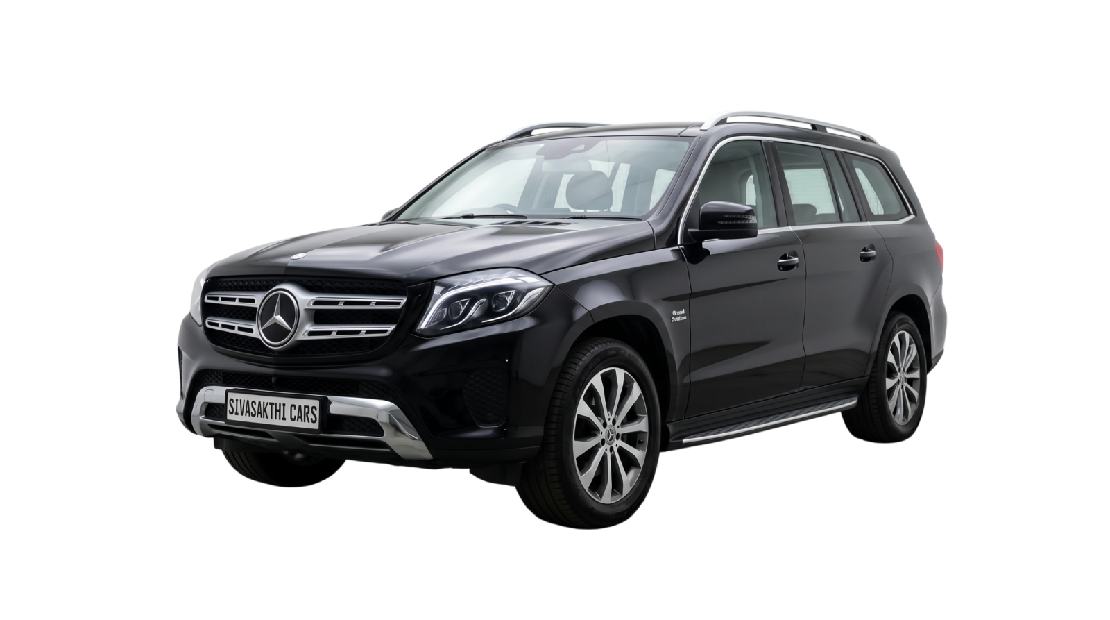 Mercedes-Benz GLS 350 D
