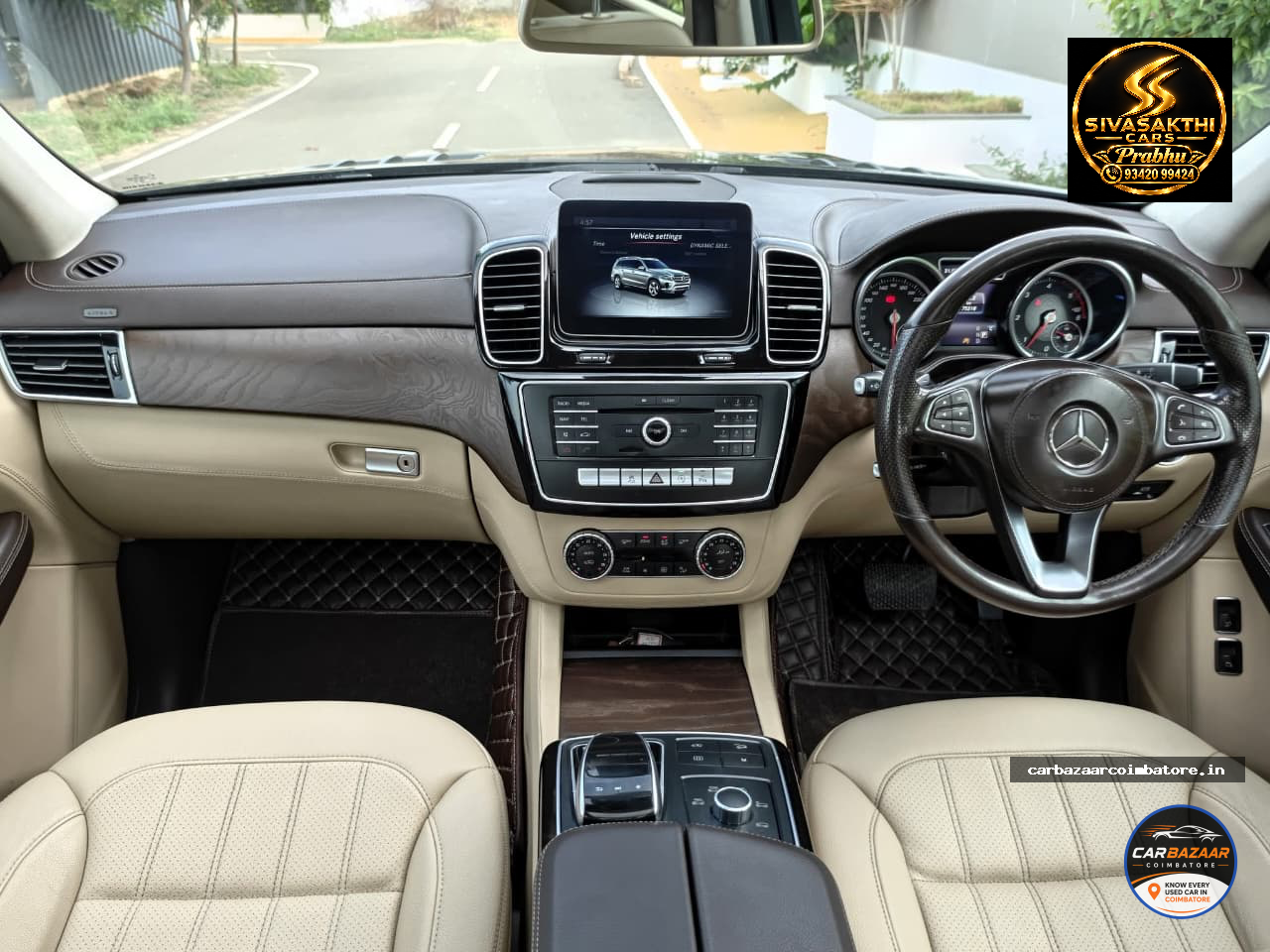 Mercedes-Benz GLS 350 D 2019 Photo 4