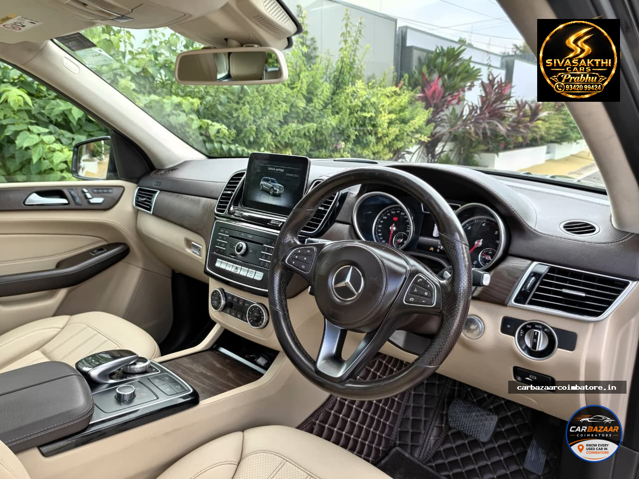 Mercedes-Benz GLS 350 D 2019 Photo 5
