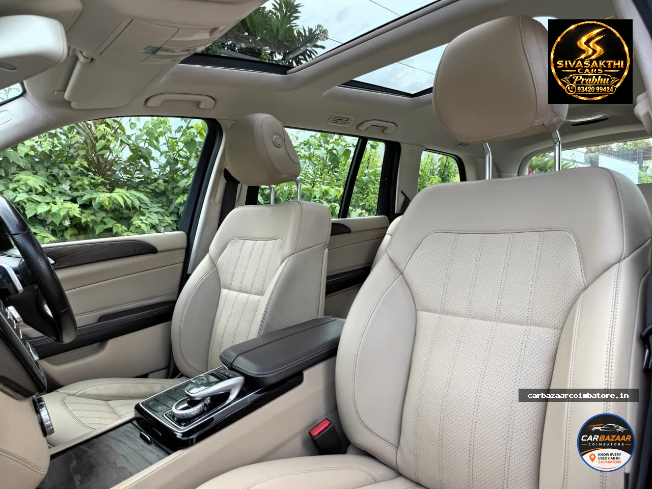Mercedes-Benz GLS 350 D 2019 Photo 6