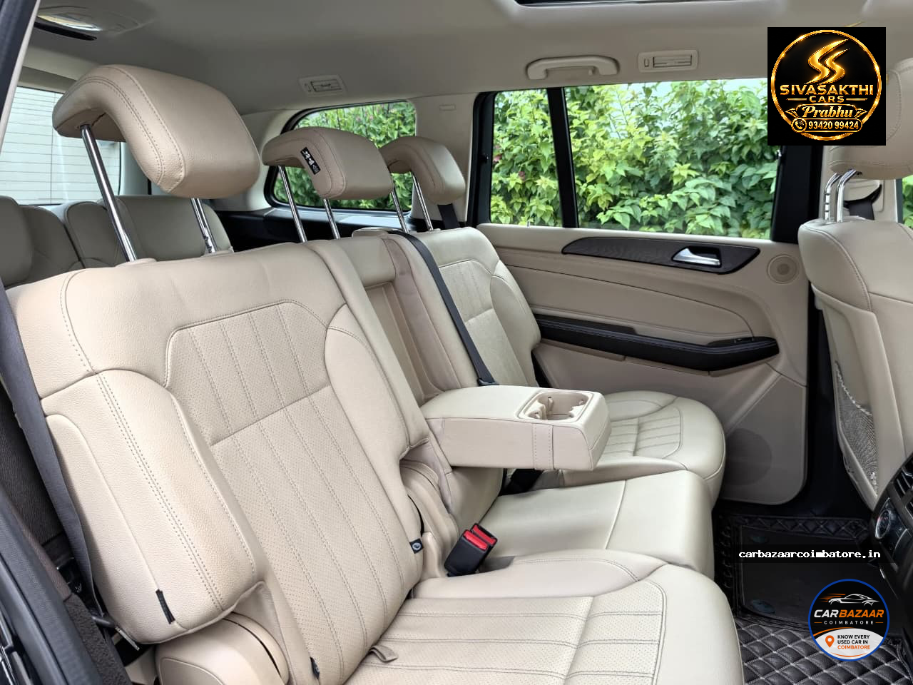Mercedes-Benz GLS 350 D 2019 Photo 7