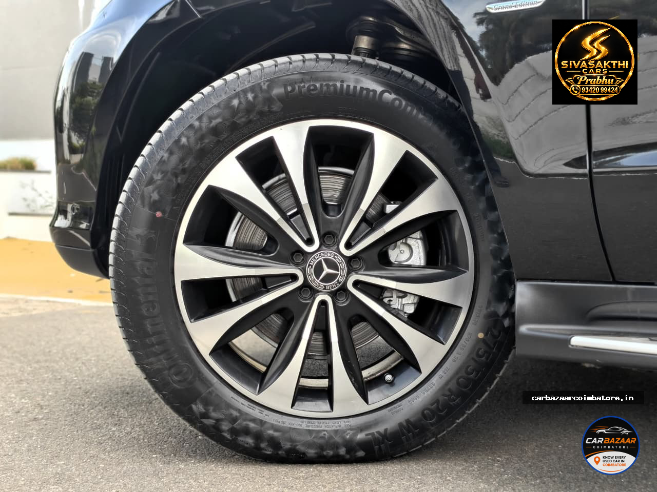 Mercedes-Benz GLS 350 D 2019 Photo 10