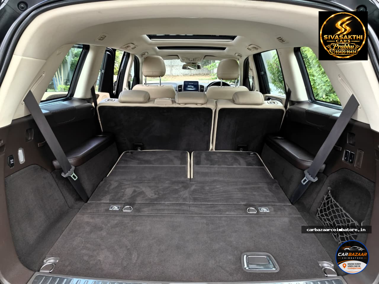Mercedes-Benz GLS 350 D 2019 Photo 9
