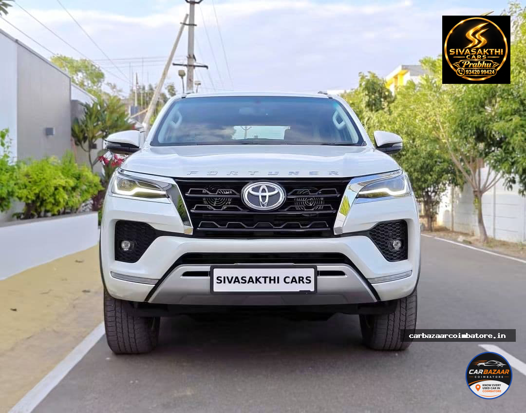 Toyota Fortuner 2022 Photo 1