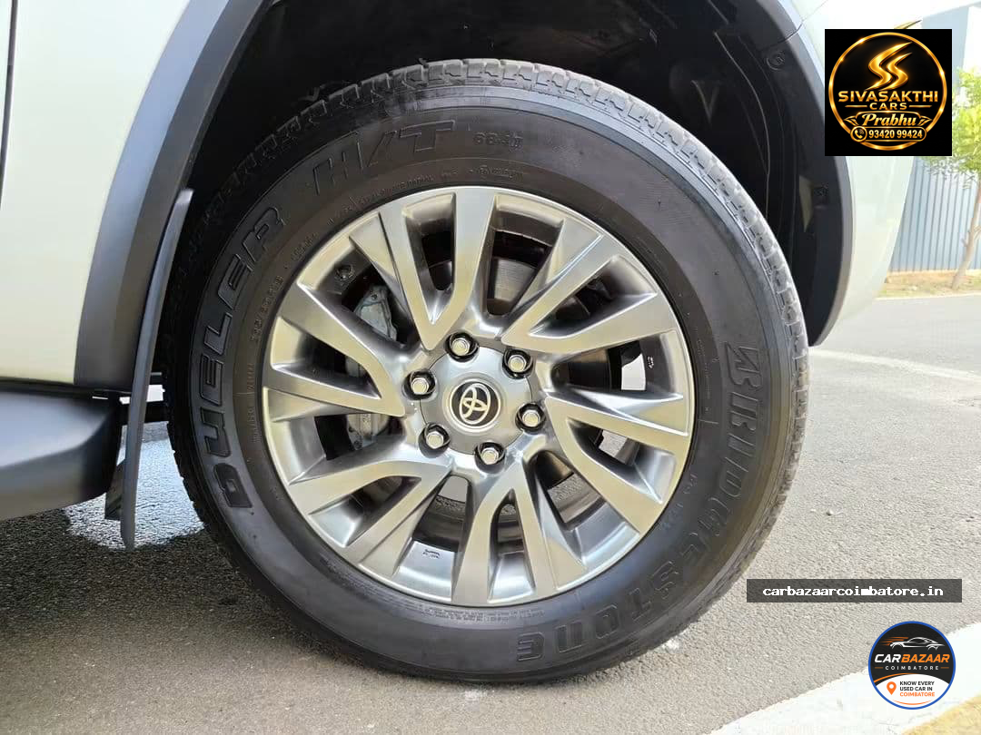 Toyota Fortuner 2022 Photo 10