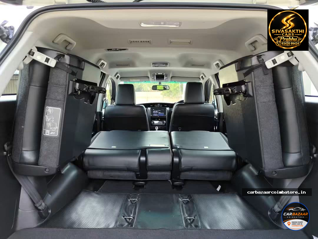 Toyota Fortuner 2022 Photo 9