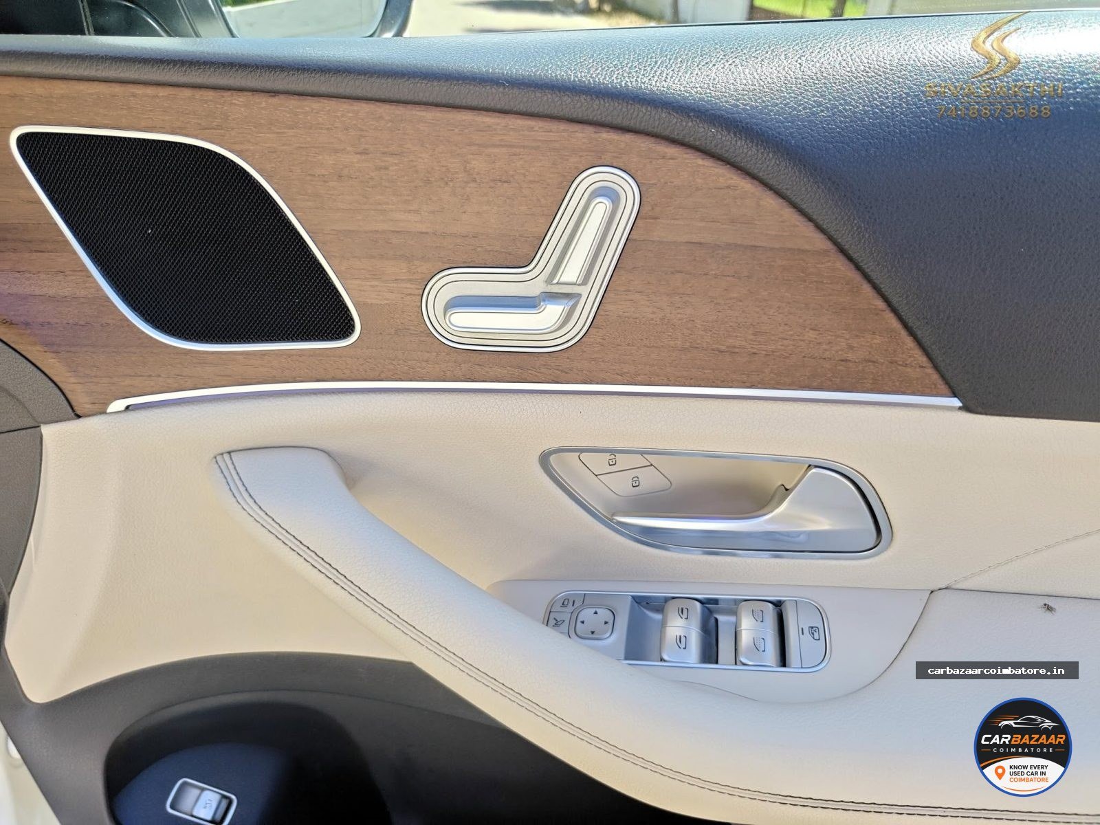 Mercedes-Benz GLE 300 D 2020 Photo 5