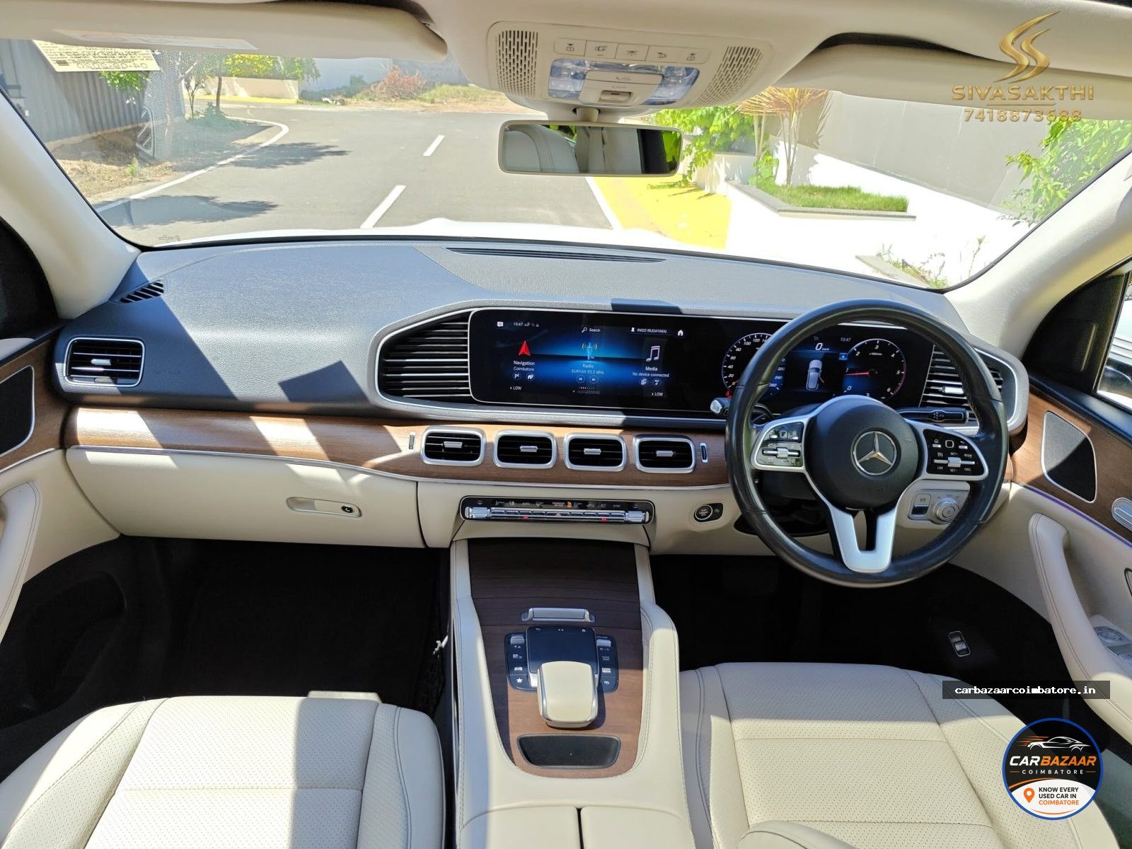 Mercedes-Benz GLE 300 D 2020 Photo 6