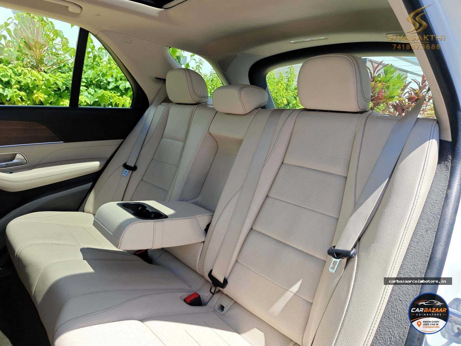 Mercedes-Benz GLE 300 D 2020 Photo 11