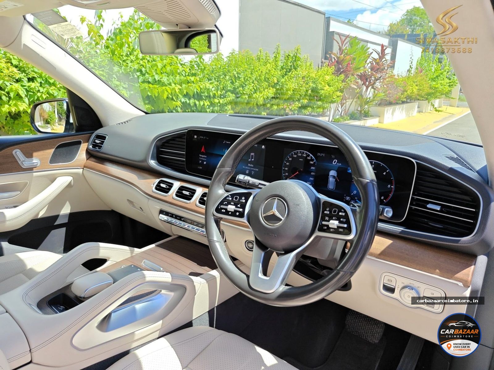 Mercedes-Benz GLE 300 D 2020 Photo 7