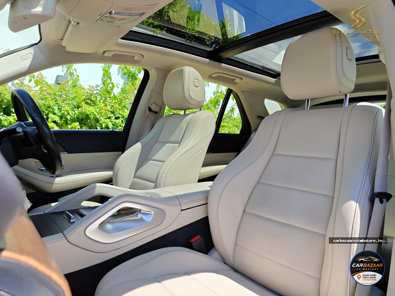 Mercedes-Benz GLE 300 D 2020 Photo 8