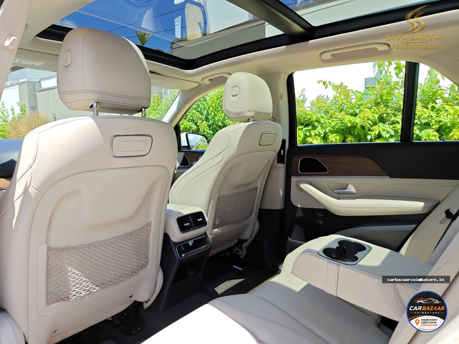 Mercedes-Benz GLE 300 D 2020 Photo 9