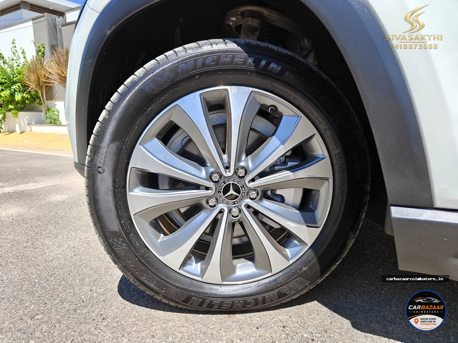 Mercedes-Benz GLE 300 D 2020 Photo 13