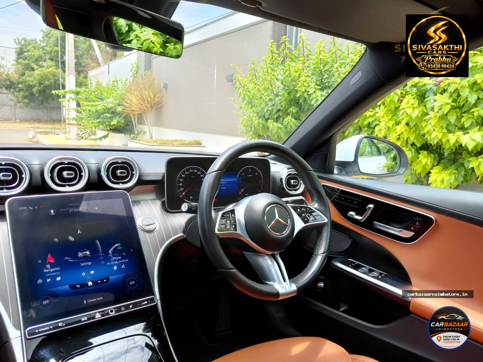 Mercedes-Benz C220 2022 Photo 4