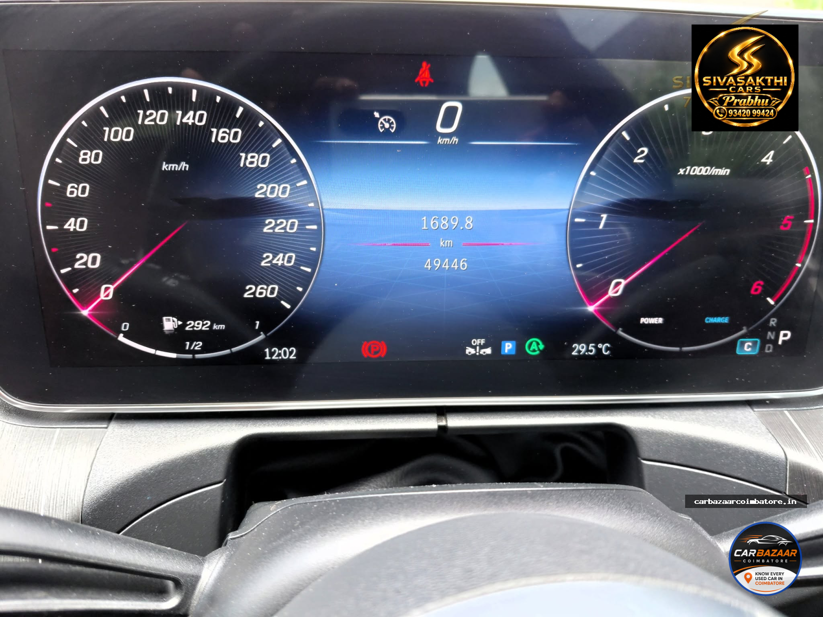 Mercedes-Benz C220 2022 Photo 5