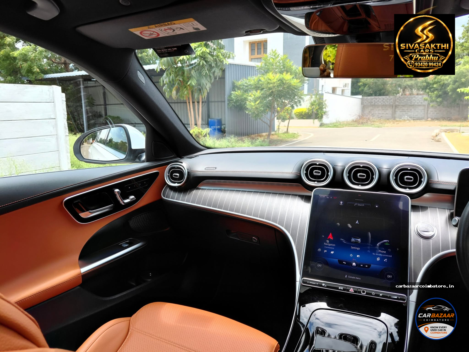 Mercedes-Benz C220 2022 Photo 6