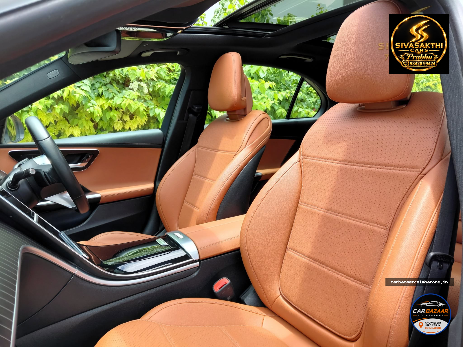 Mercedes-Benz C220 2022 Photo 7