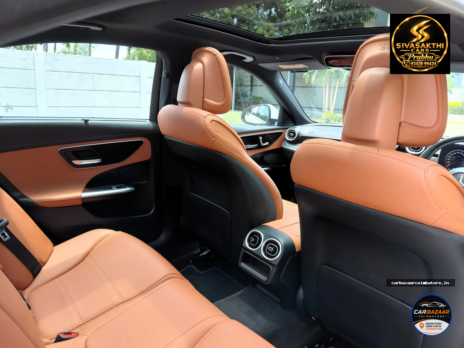 Mercedes-Benz C220 2022 Photo 8