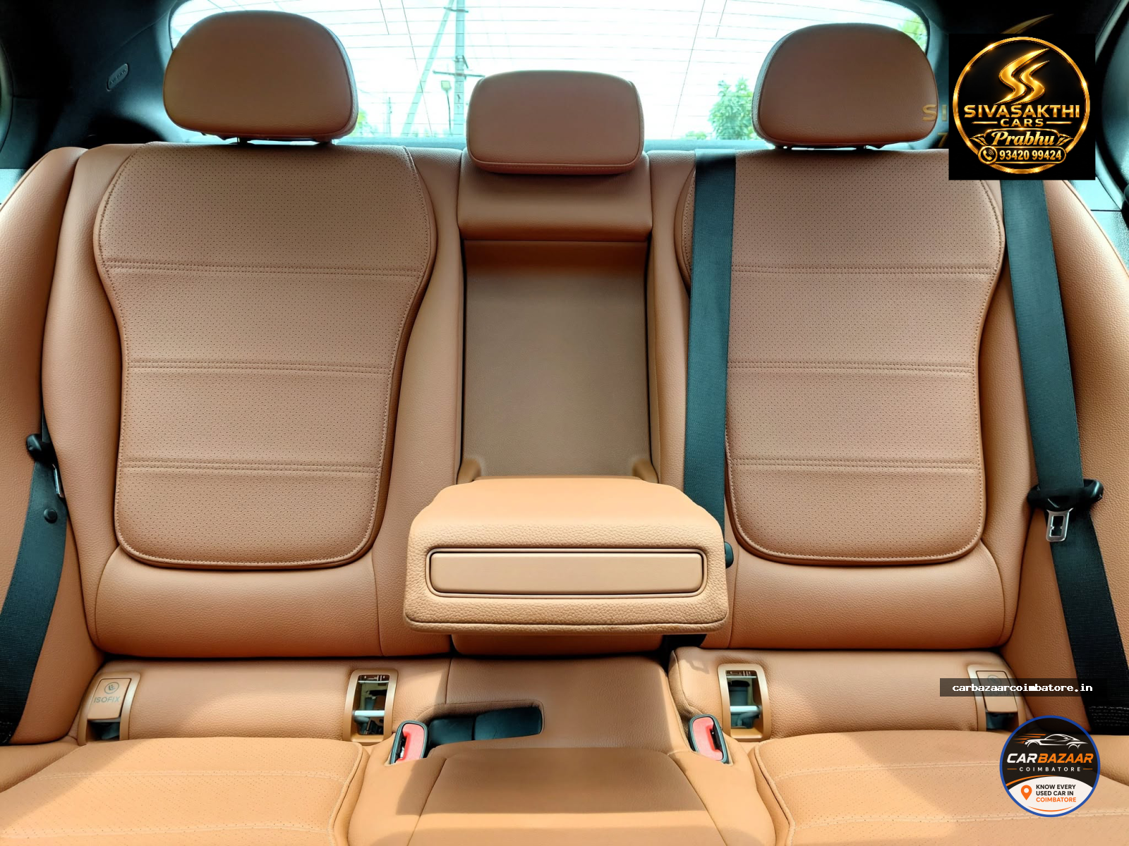 Mercedes-Benz C220 2022 Photo 9