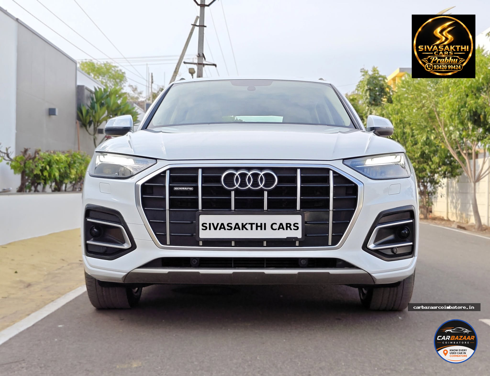 Audi Q5 2023 Photo 1