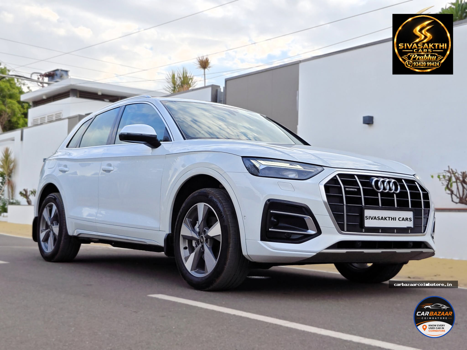 Audi Q5 2023 Photo 2
