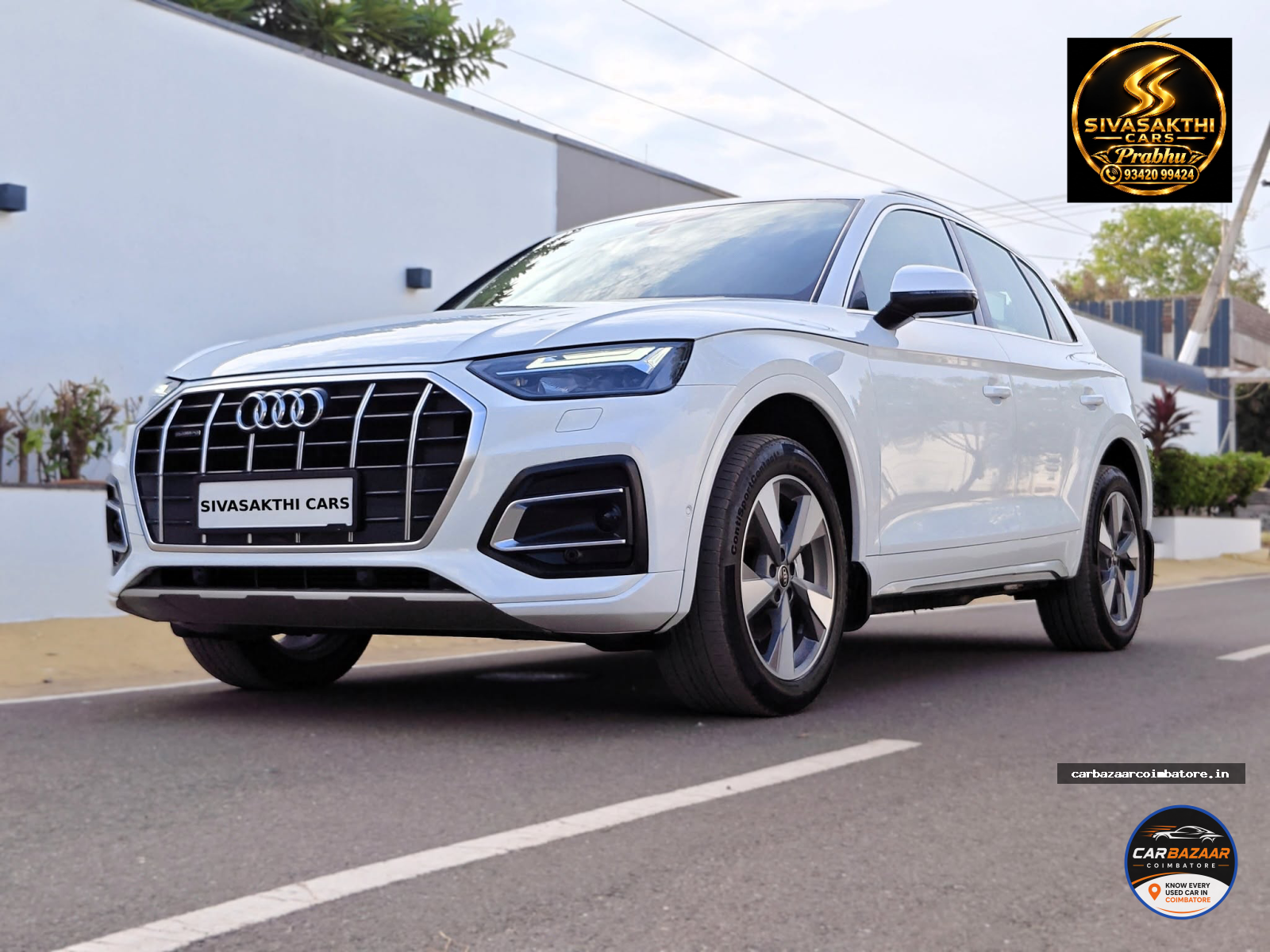 Audi Q5 2023 Photo 3