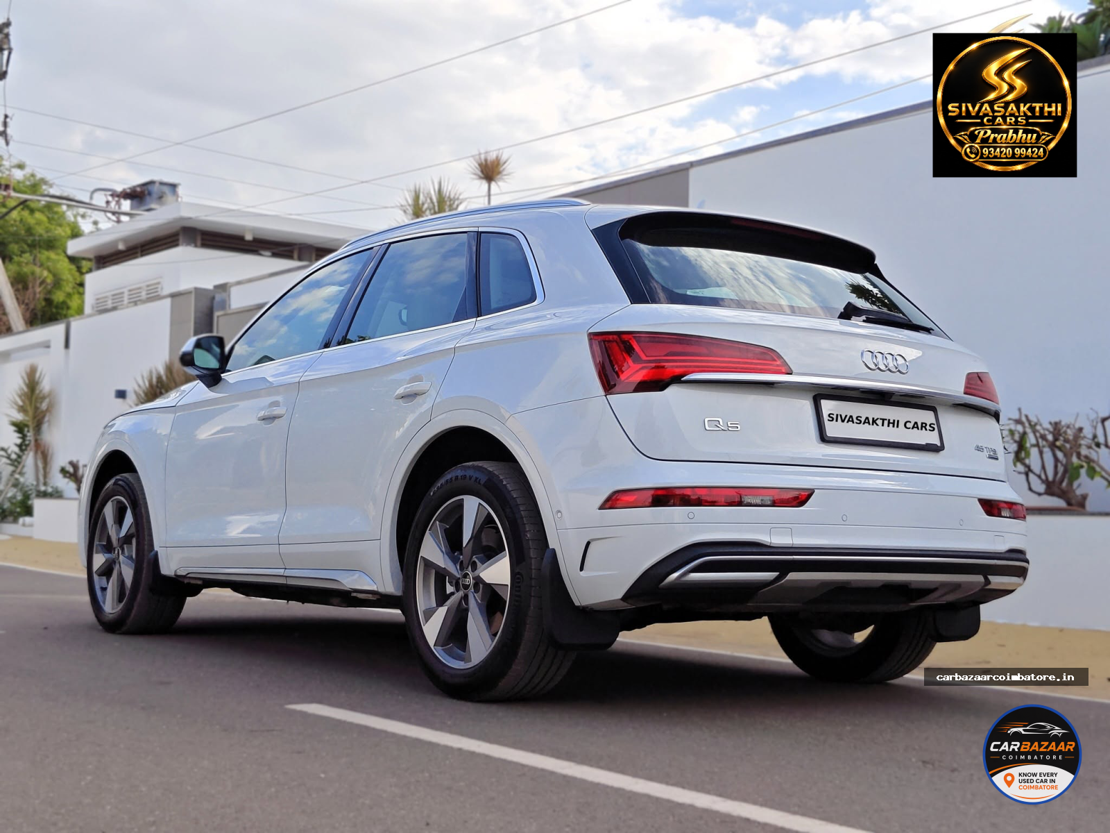 Audi Q5 2023 Photo 4