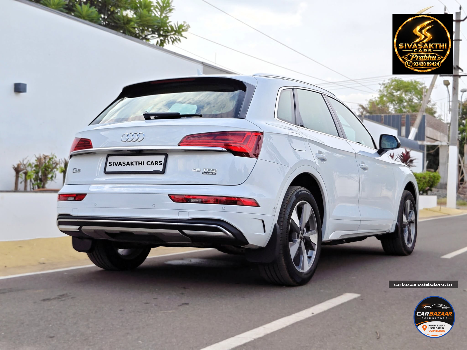 Audi Q5 2023 Photo 5