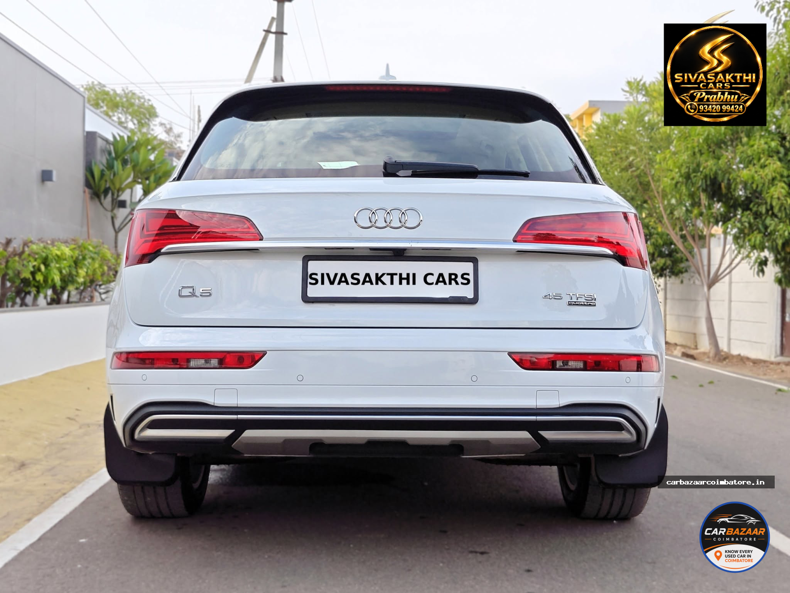 Audi Q5 2023 Photo 6