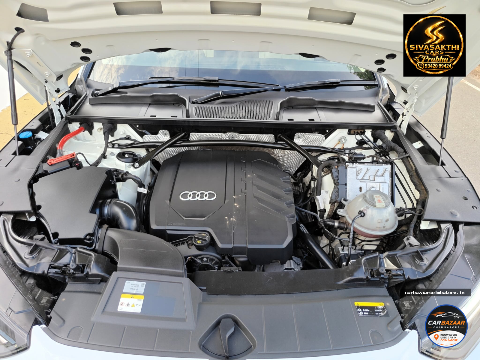 Audi Q5 2023 Photo 8