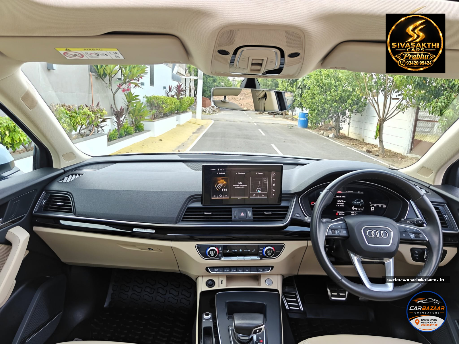 Audi Q5 2023 Photo 9