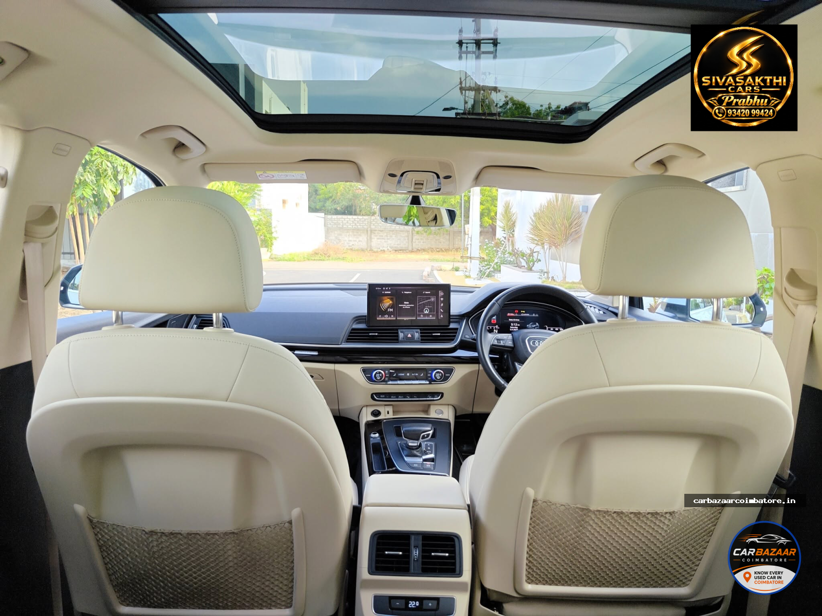 Audi Q5 2023 Photo 12