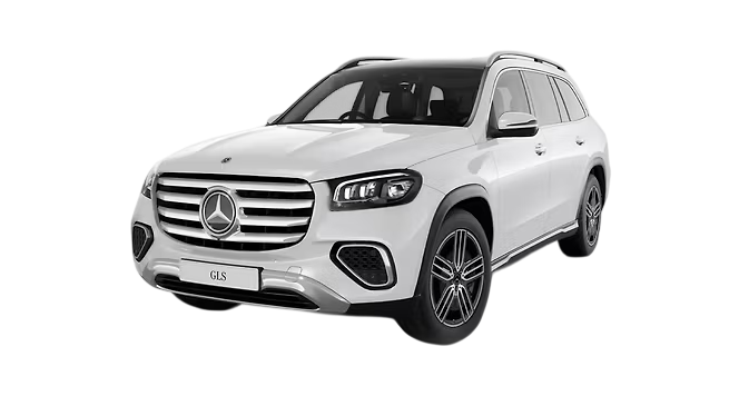 Mercedes-Benz GLS 450 D