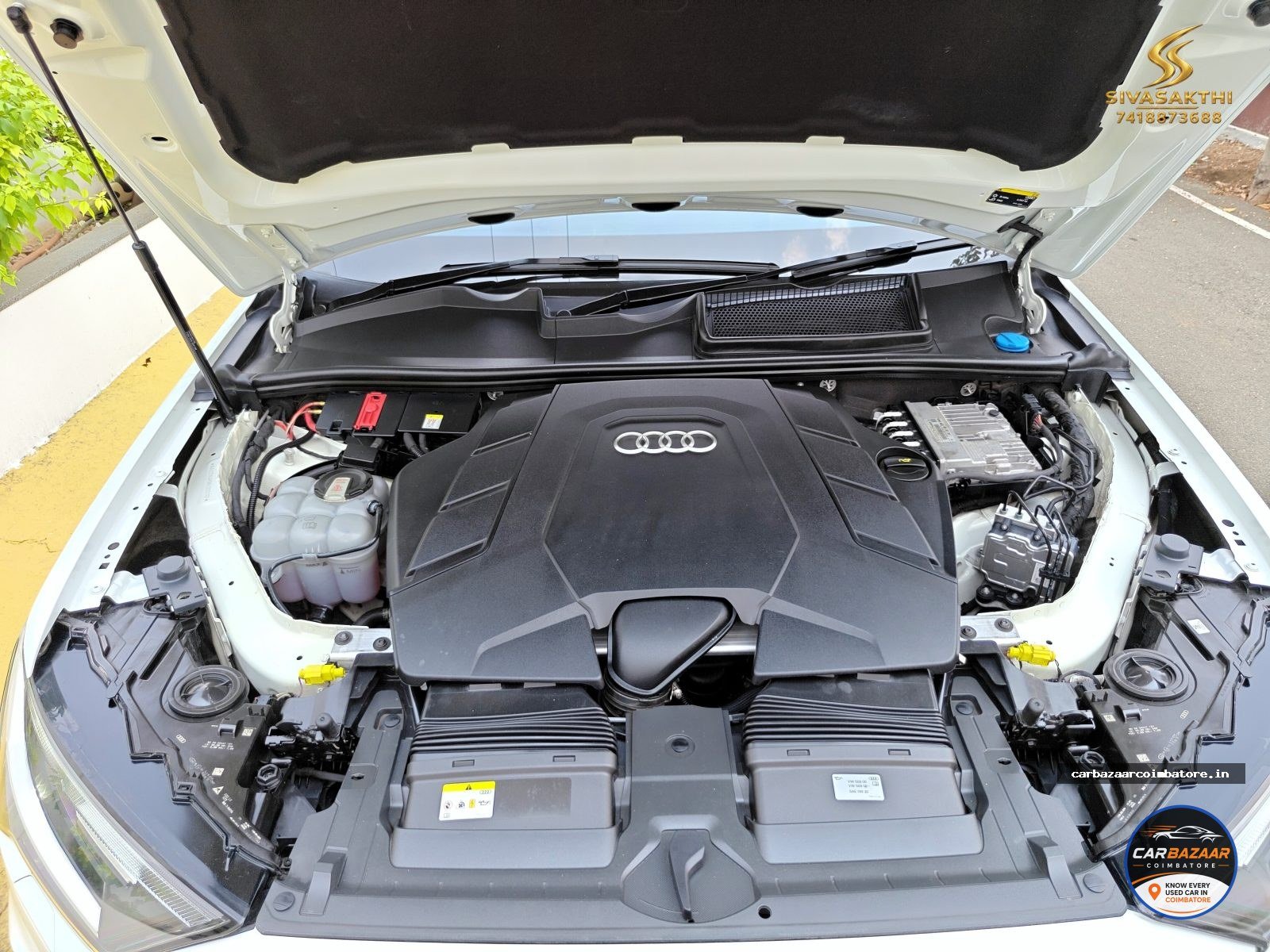 Audi Q7 2022 Photo 4