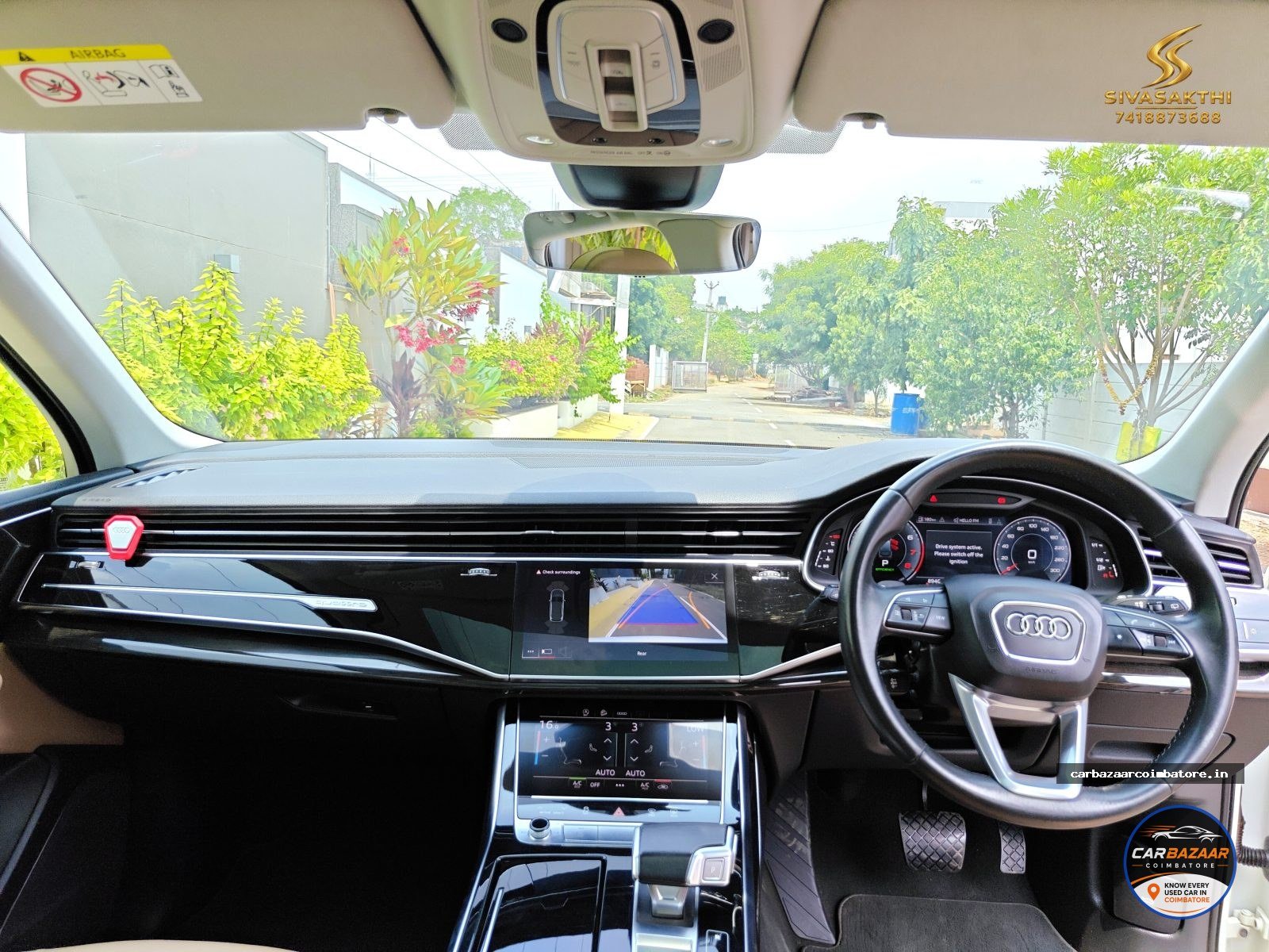 Audi Q7 2022 Photo 5