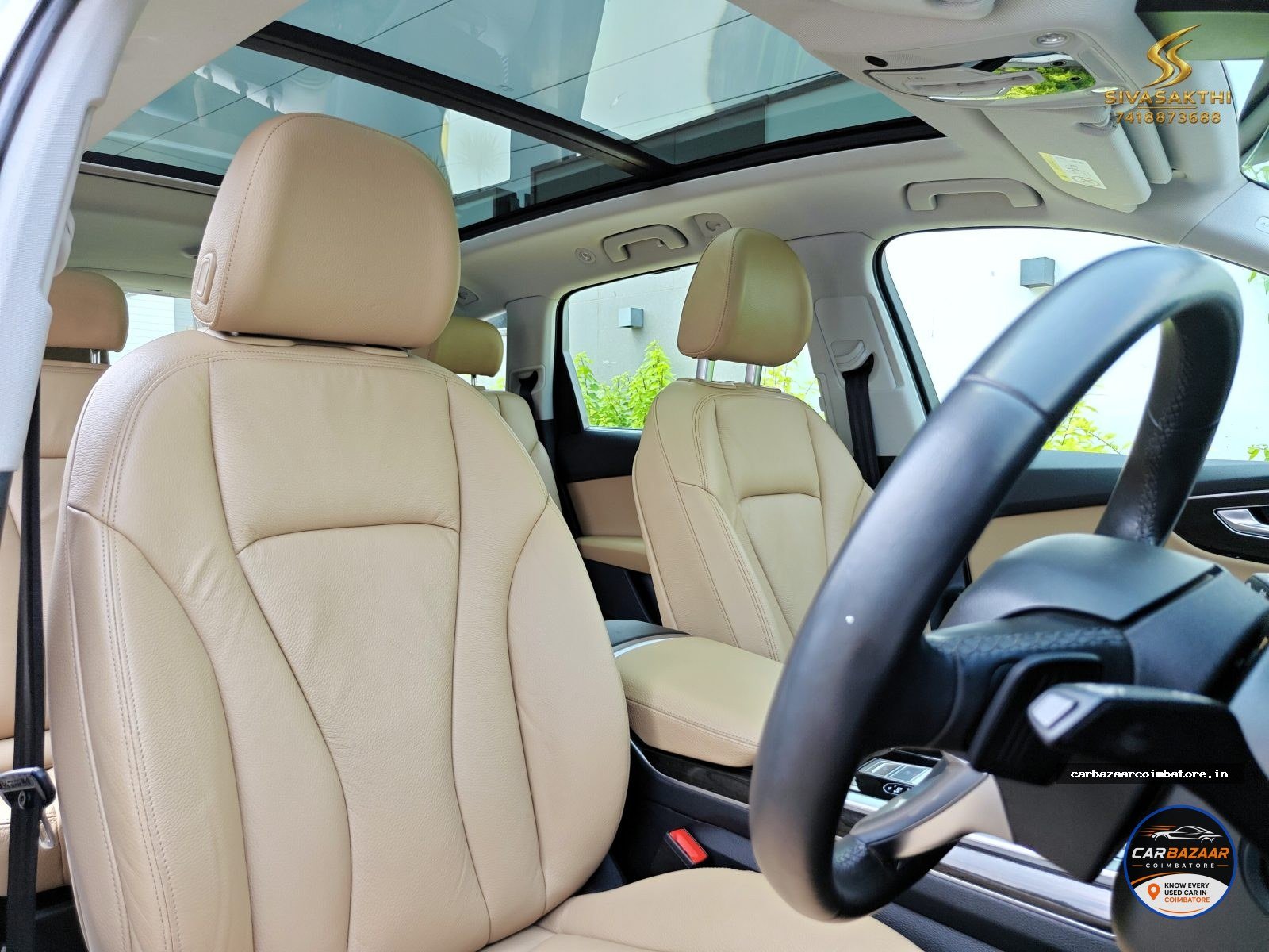 Audi Q7 2022 Photo 6