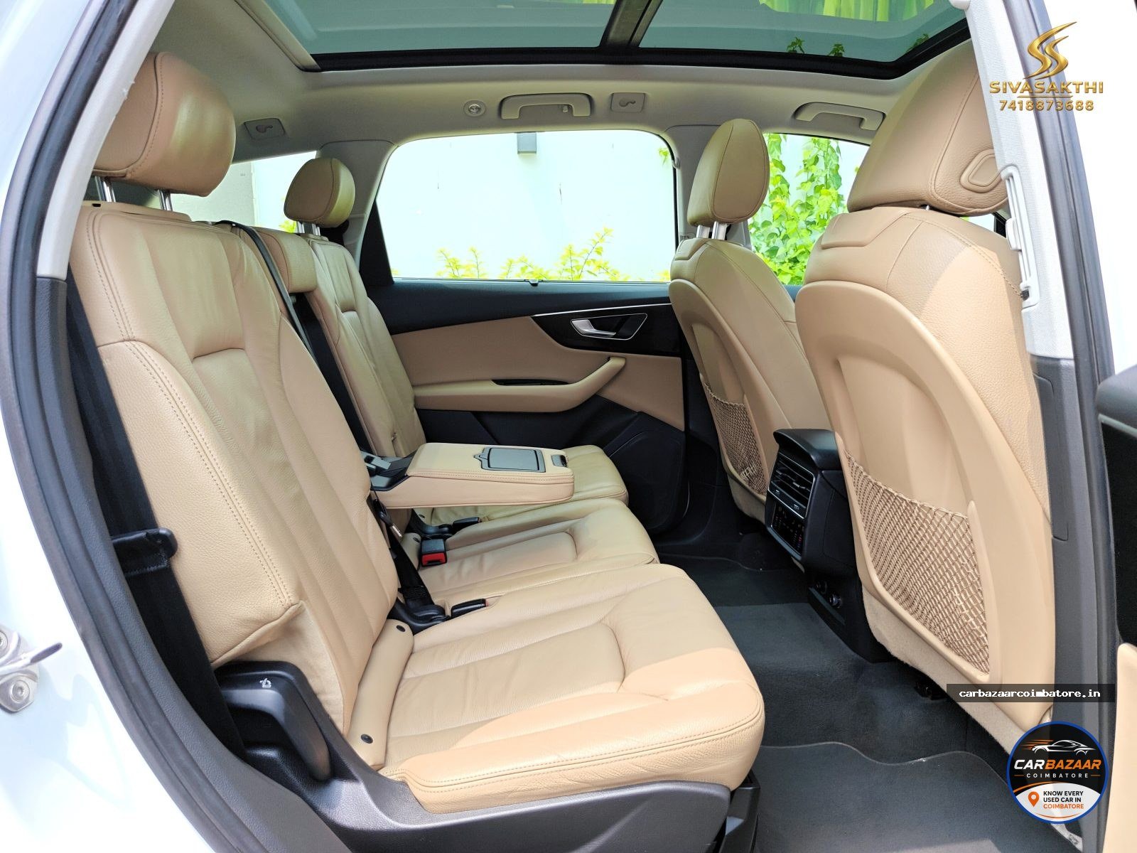 Audi Q7 2022 Photo 8