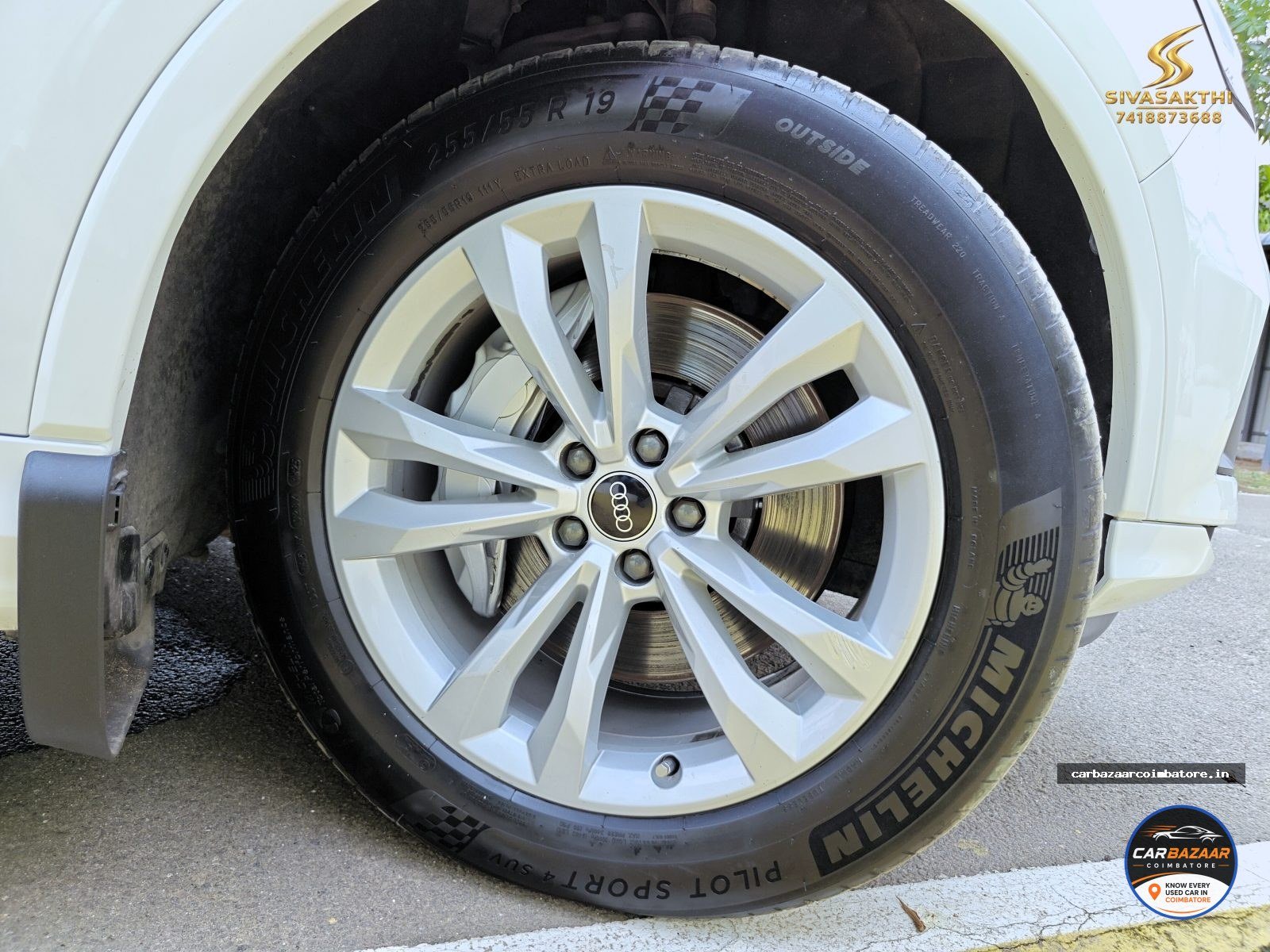 Audi Q7 2022 Photo 10