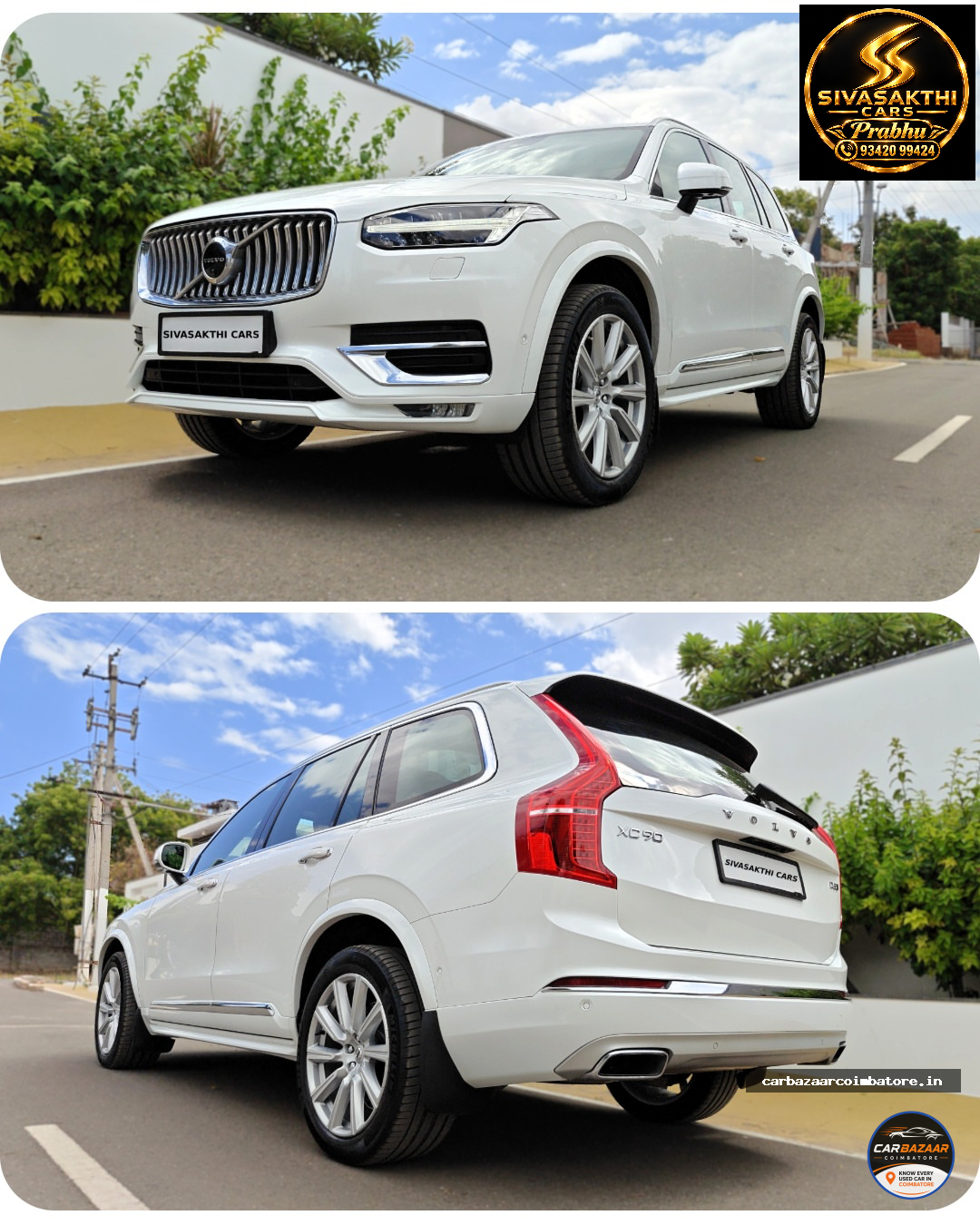Volvo XC90 2021 Photo 2