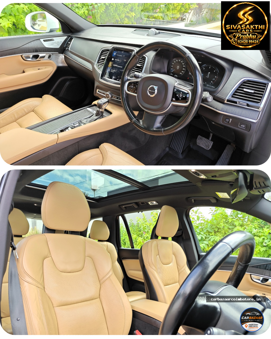 Volvo XC90 2021 Photo 4