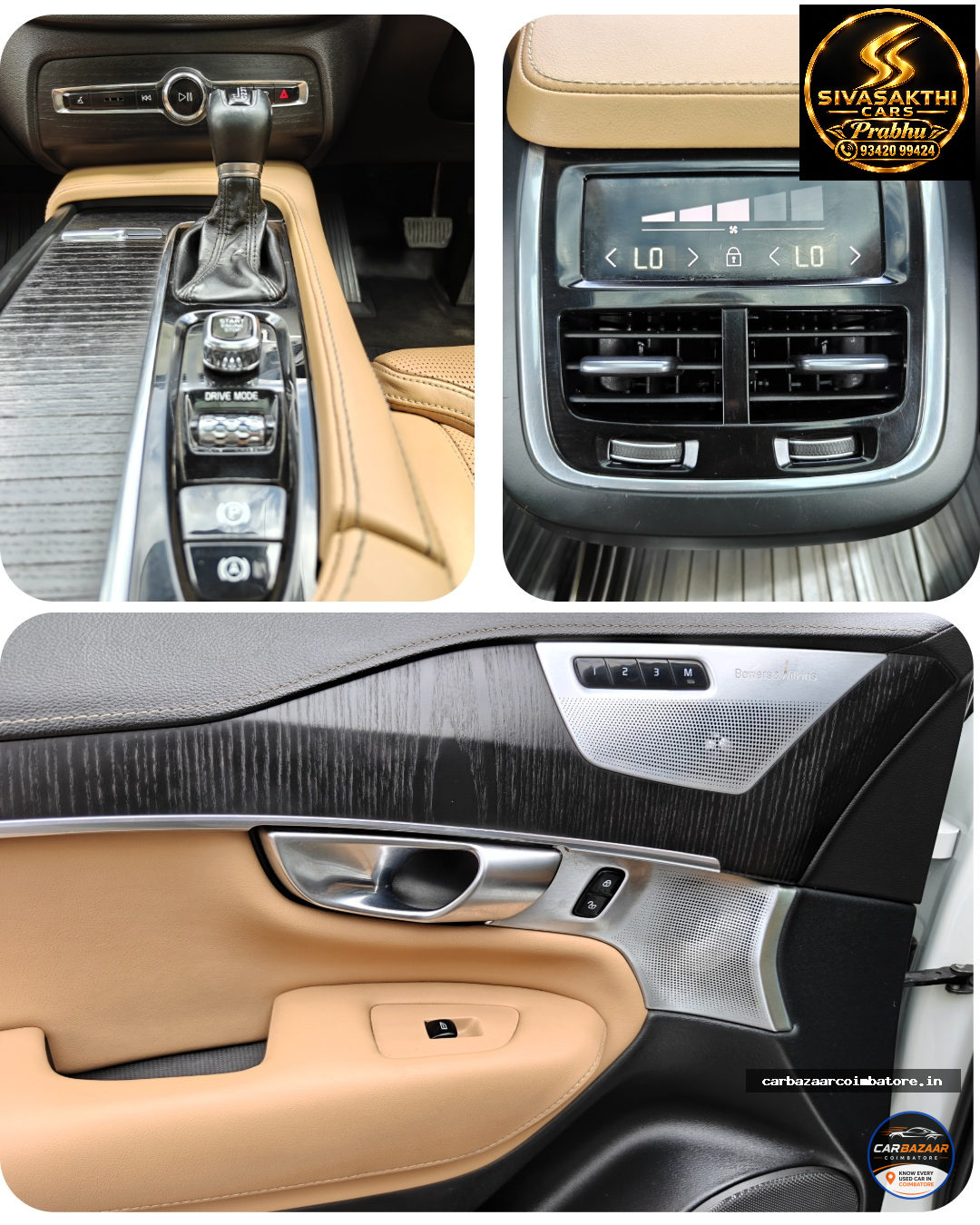 Volvo XC90 2021 Photo 7