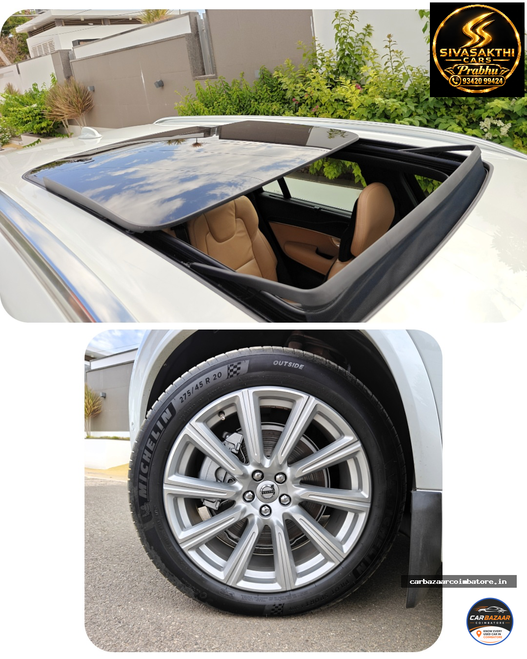 Volvo XC90 2021 Photo 9