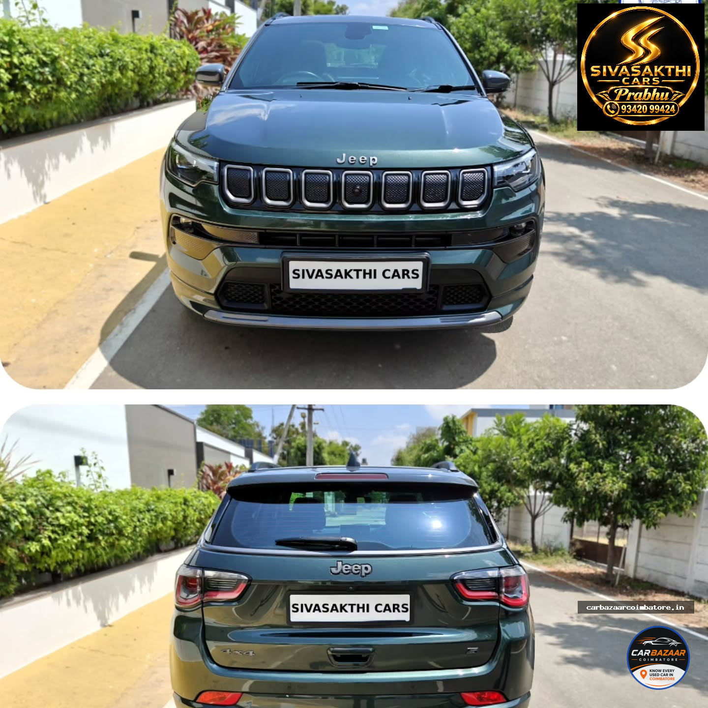 Jeep Compass 2022 Photo 1
