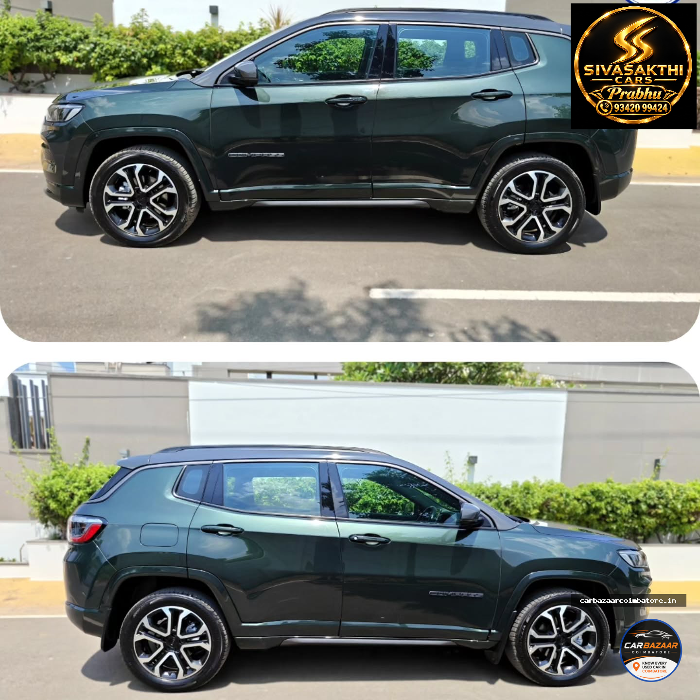 Jeep Compass 2022 Photo 2