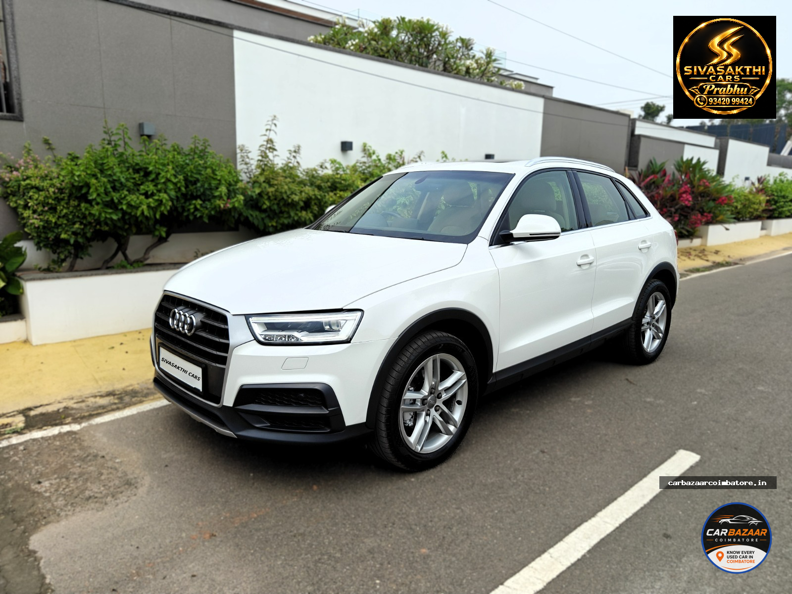 Audi Q3 2018 Photo 2